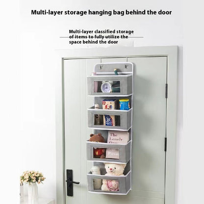 SpaceSaver – Door Hanging Storage Organizer