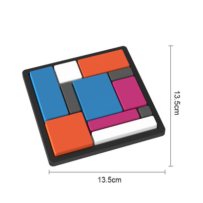 ShapeMind – Creative Block Puzzle Set