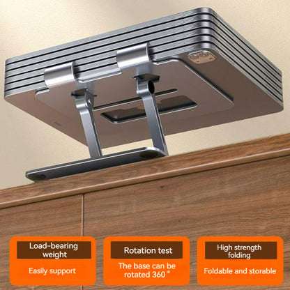 SpinPro – 360° Rotating Laptop Holder