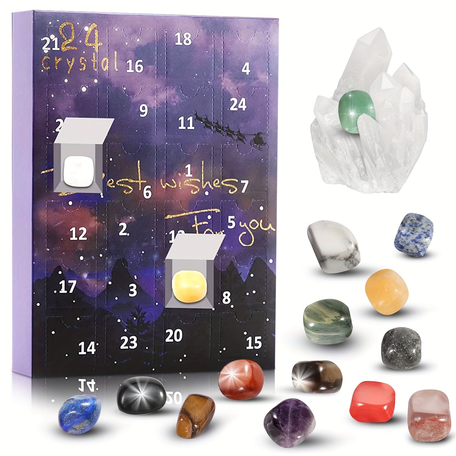 Rock Collection Adventskalender für Kinder