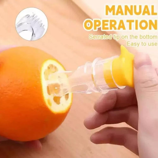 JuiceMate – Twist Lock Lemon Squeezer