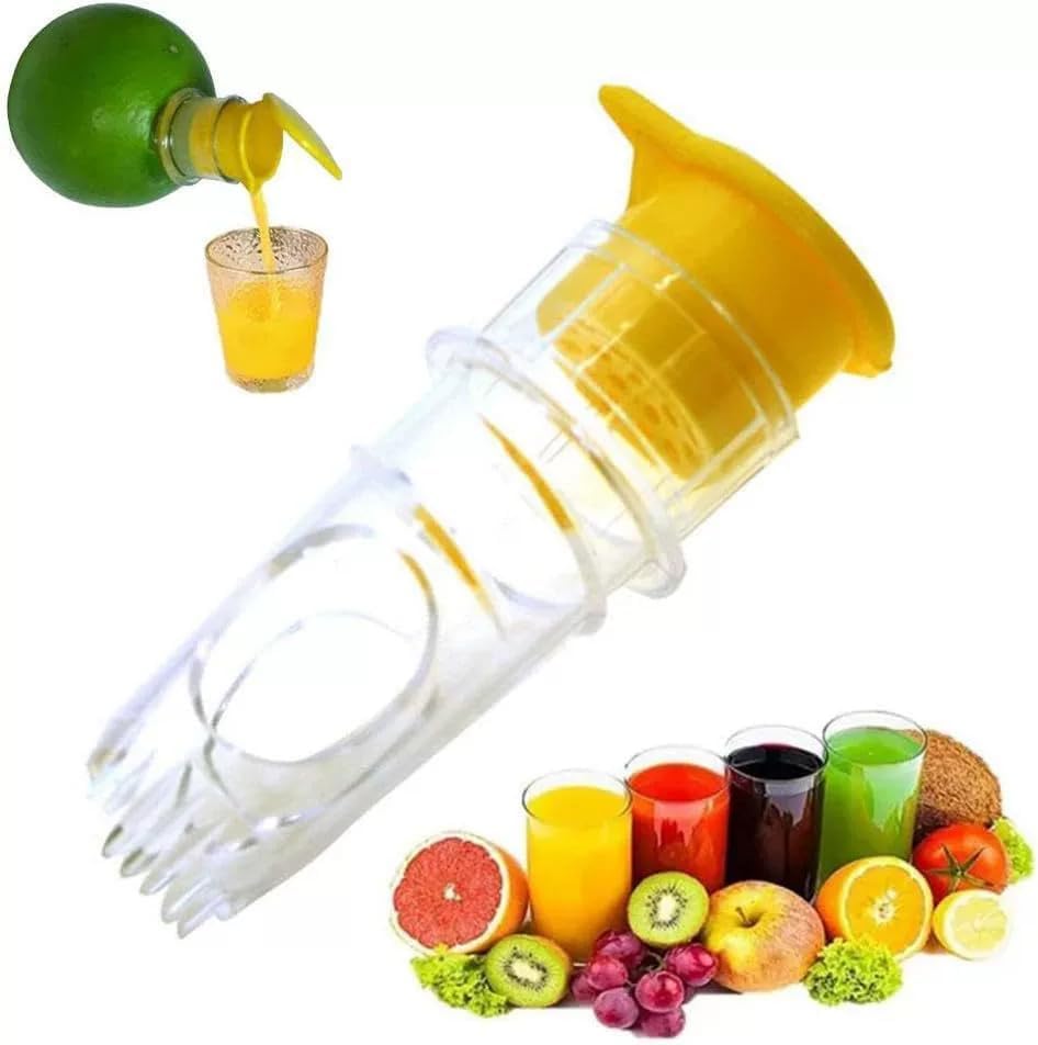 JuiceMate – Twist Lock Lemon Squeezer