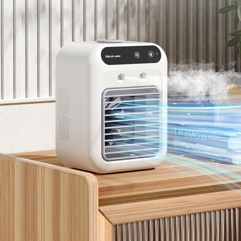 Luftkühler Ventilator Tragbare Leise Mini Einheit