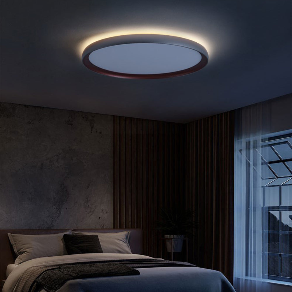 Sleek Minimalist LED Ceiling Light Fixture for Modern Interiors – Energy-Efficient and Stylish Illumination Solution