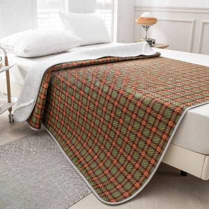 Dog Cooling Mat Indoor Outdoor Bed Pad