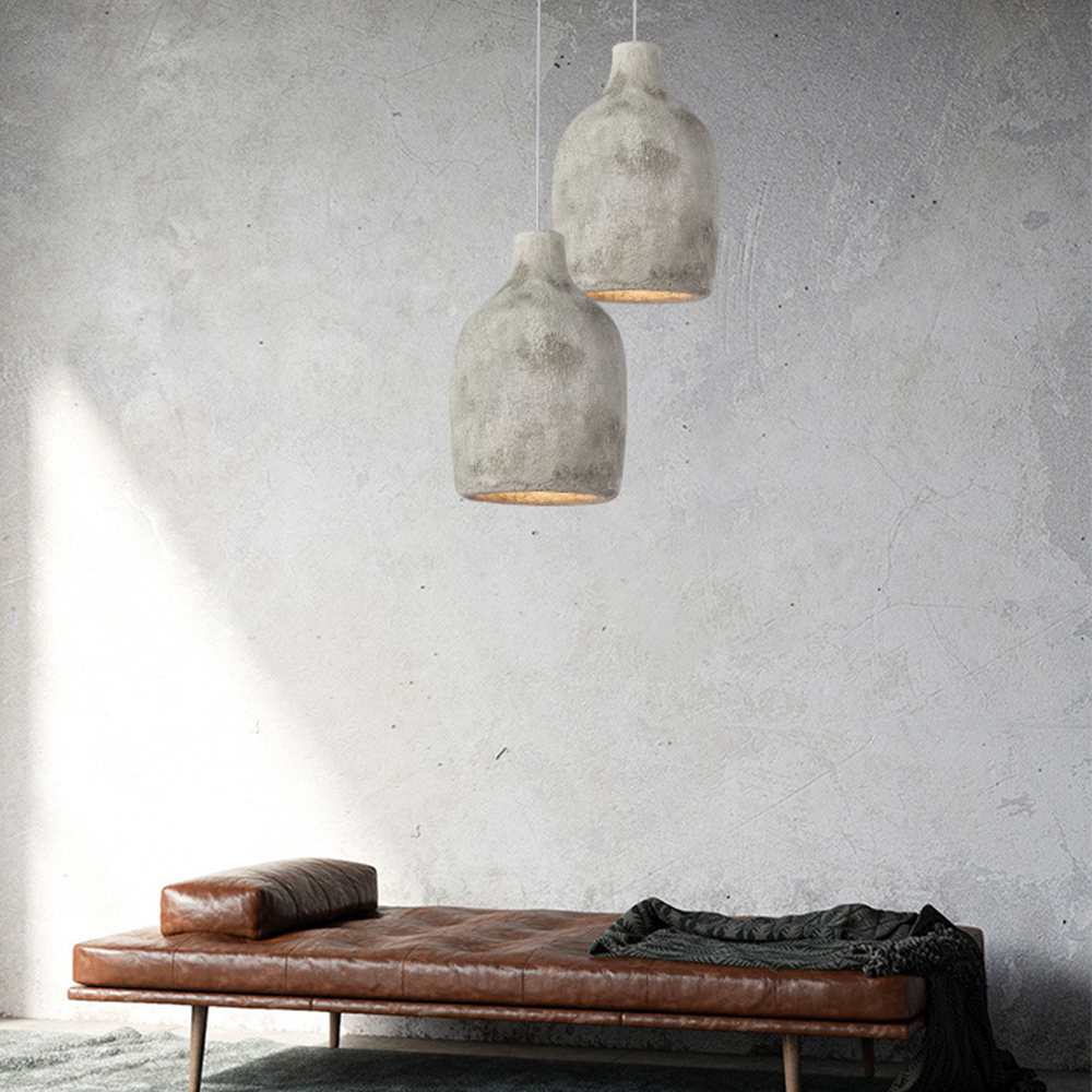 Unique Artistic Pendant Light - Stylish and Contemporary Ceiling Fixture for Home Decor and Ambient Illumination