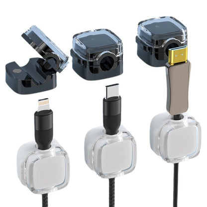 CordMate – Magnetic Cable Organizer