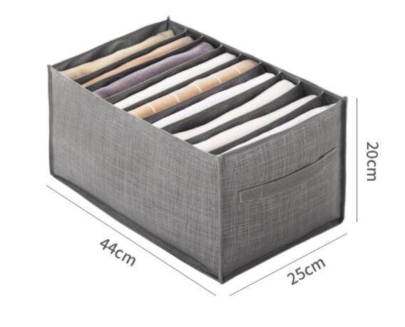 FoldMate – 9-Grid Drawer Organizer