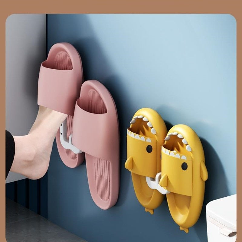 FootNest – Bathroom Slipper Holder