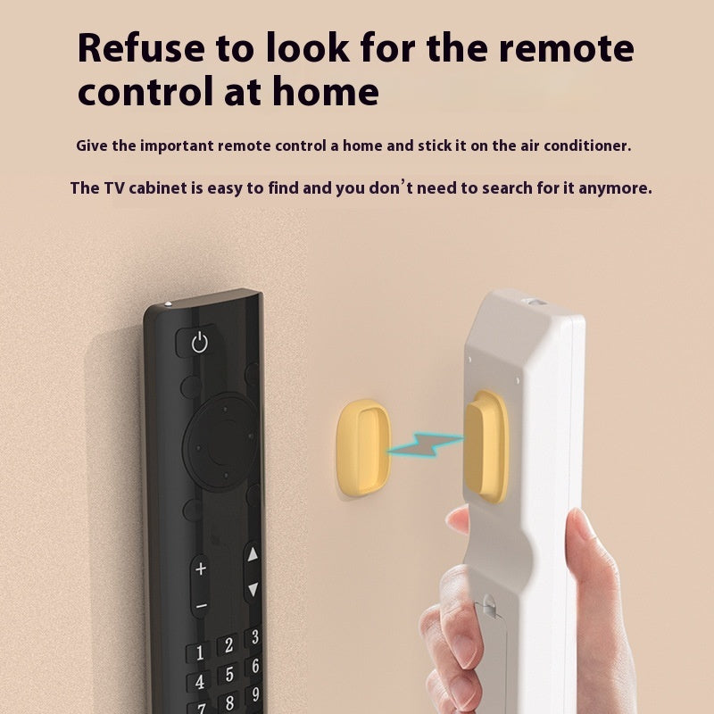 RemoteDock – Magnetic Wall Holder