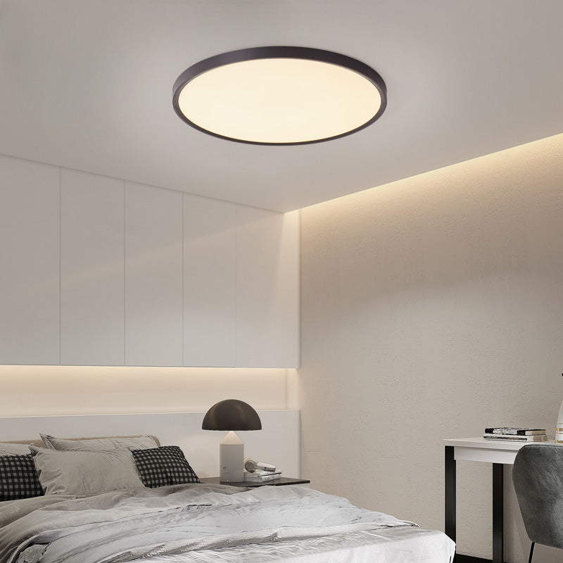 Lampada da soffitto a LED per spazi moderni della camera da letto