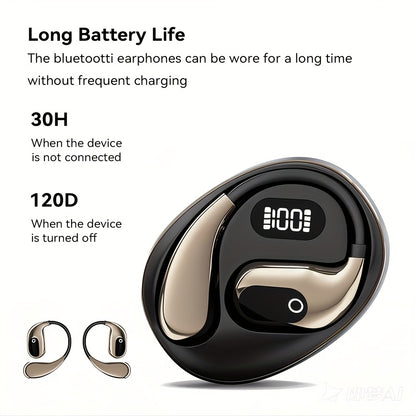 KI-übersetzende Ohrhörer Echtzeit Kabellos