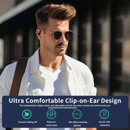 KI-übersetzende Ohrhörer Echtzeit Kabellos