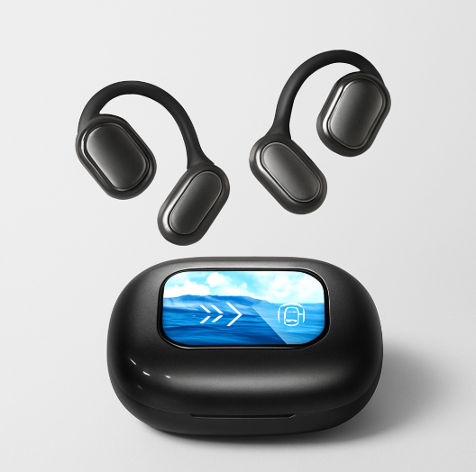AI Translating Earbuds Travel Wireless Headset