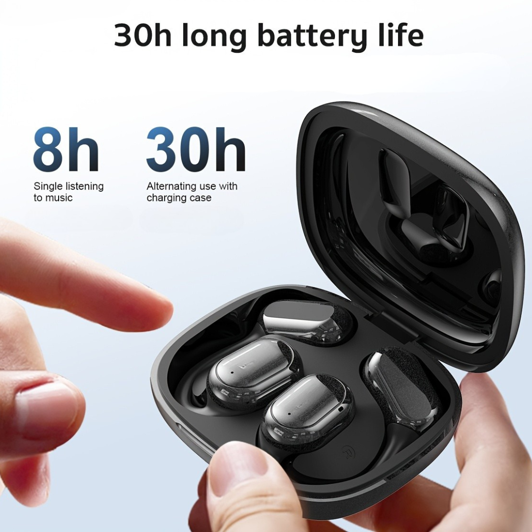 KI Übersetzende Ohrhörer Reise Kabelloses Headset