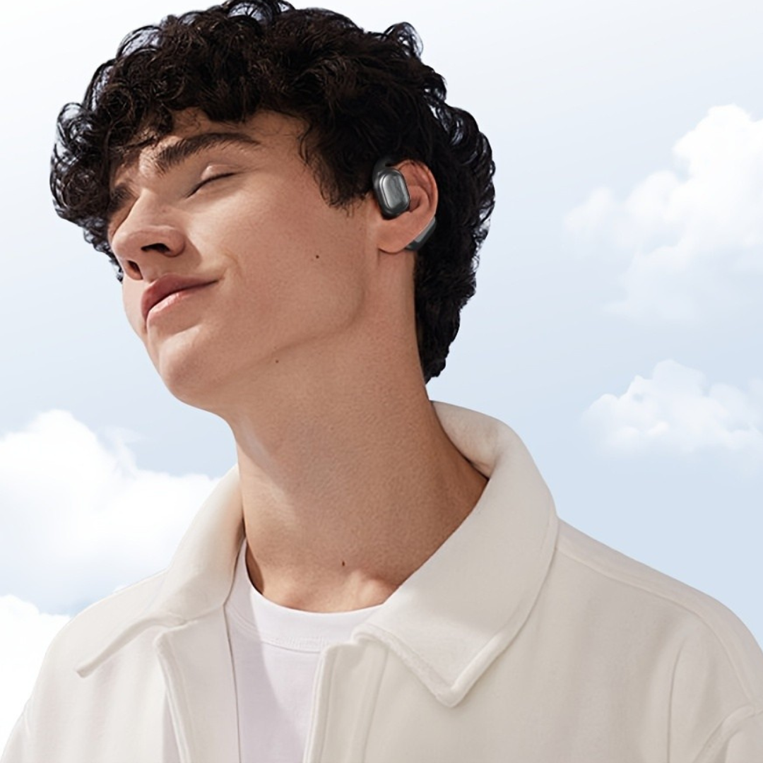 KI Übersetzende Ohrhörer Reise Kabelloses Headset