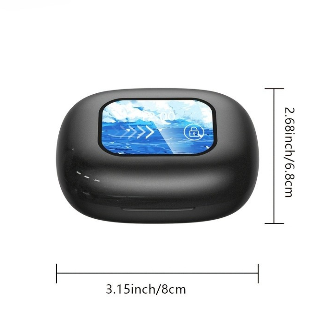 KI Übersetzende Ohrhörer Reise Kabelloses Headset