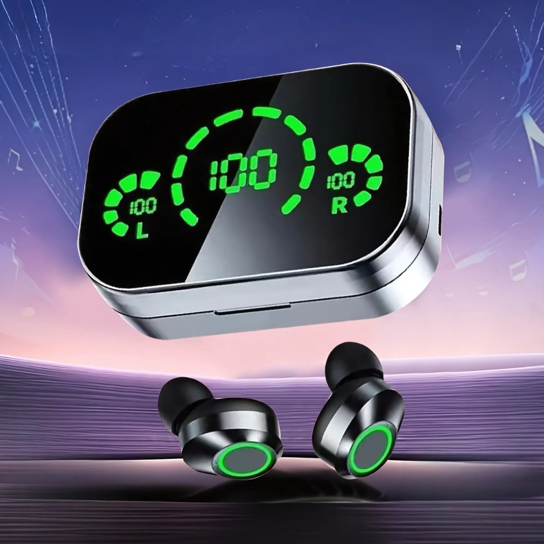 AI Translating Earbuds Wireless Language Headset