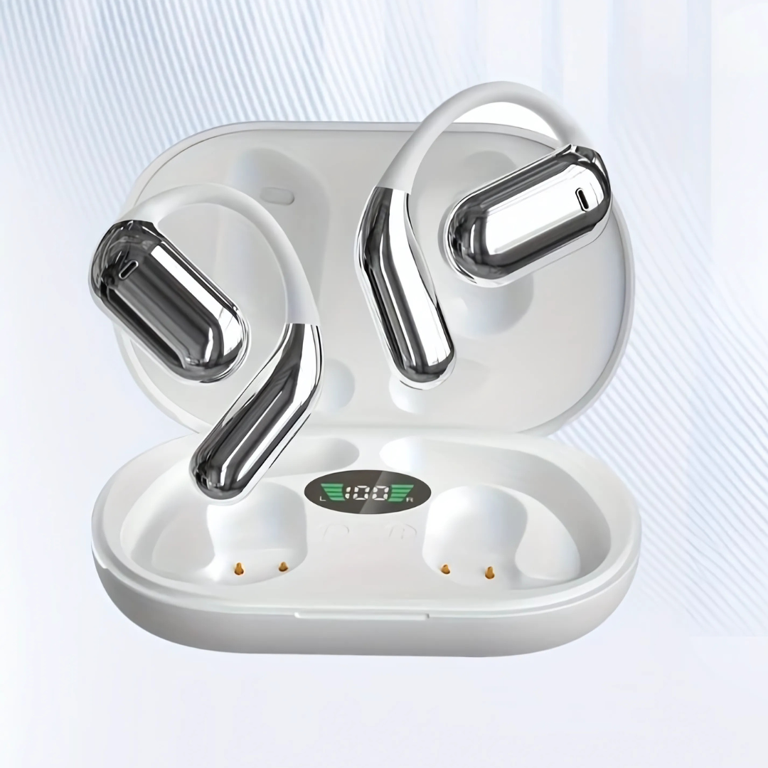 AI Translating Earbuds Wireless Language Headset