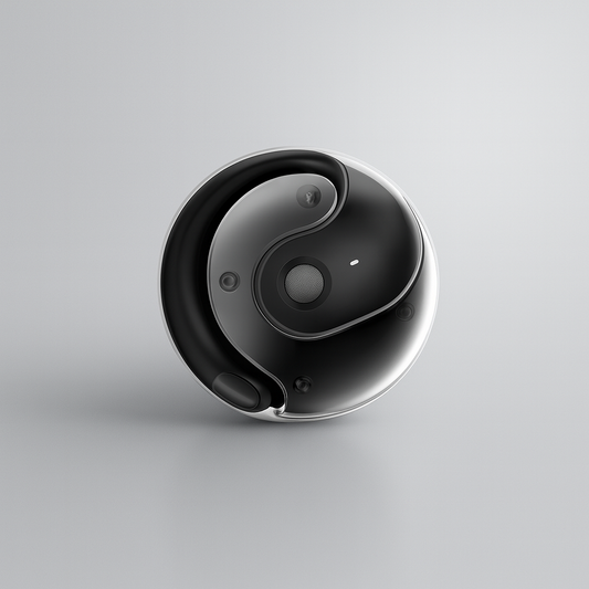 Écouteurs sans fil à traduction IA en temps réel