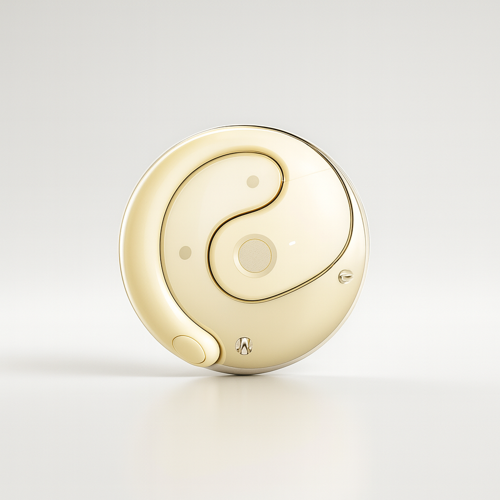 KI Übersetzende Ohrhörer Kabellos Echtzeit