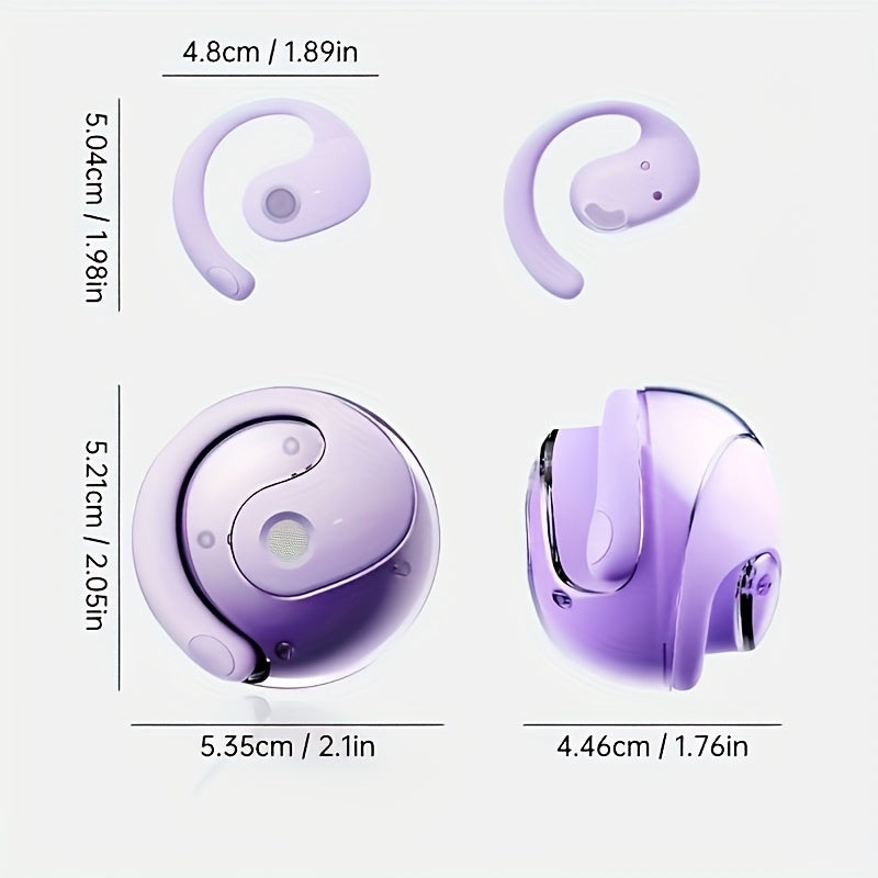 AI Translating Earbuds Wireless Real Time