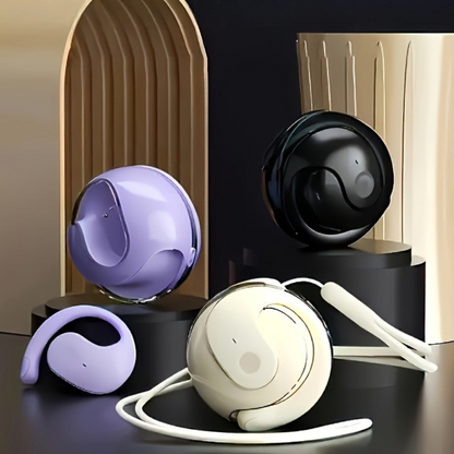 KI Übersetzende Ohrhörer Kabellos Echtzeit