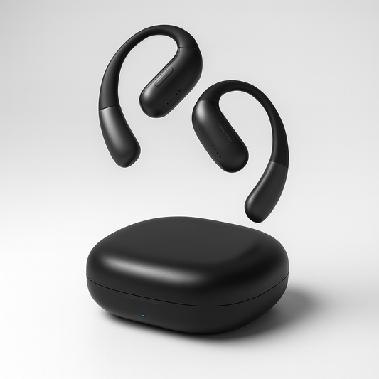 Écouteurs sans fil intelligents à traduction IA