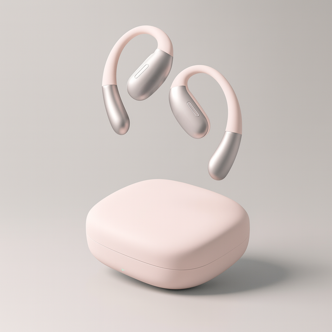 AI Translating Smart Wireless Earbuds