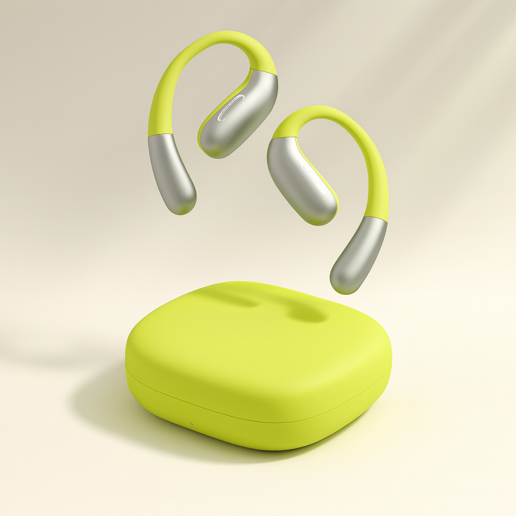 AI Translating Smart Wireless Earbuds