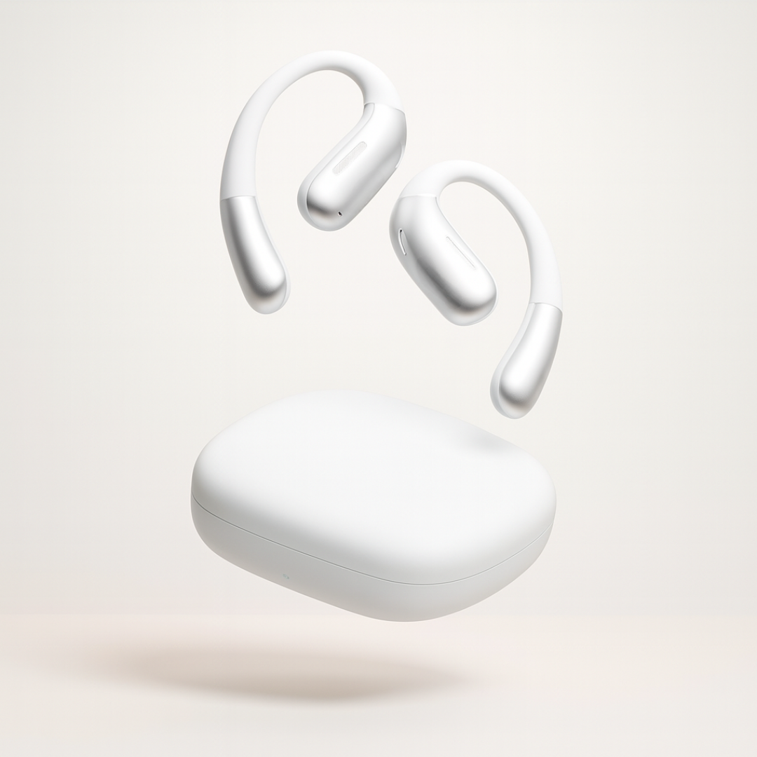 AI Translating Smart Wireless Earbuds