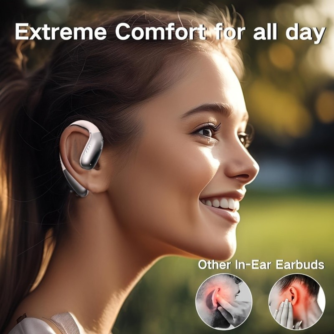 AI Translating Smart Wireless Earbuds