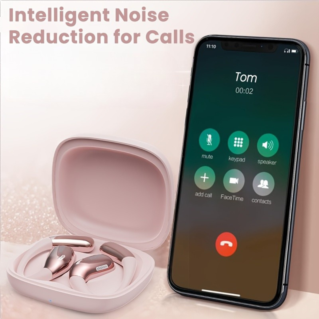 AI Translating Smart Wireless Earbuds