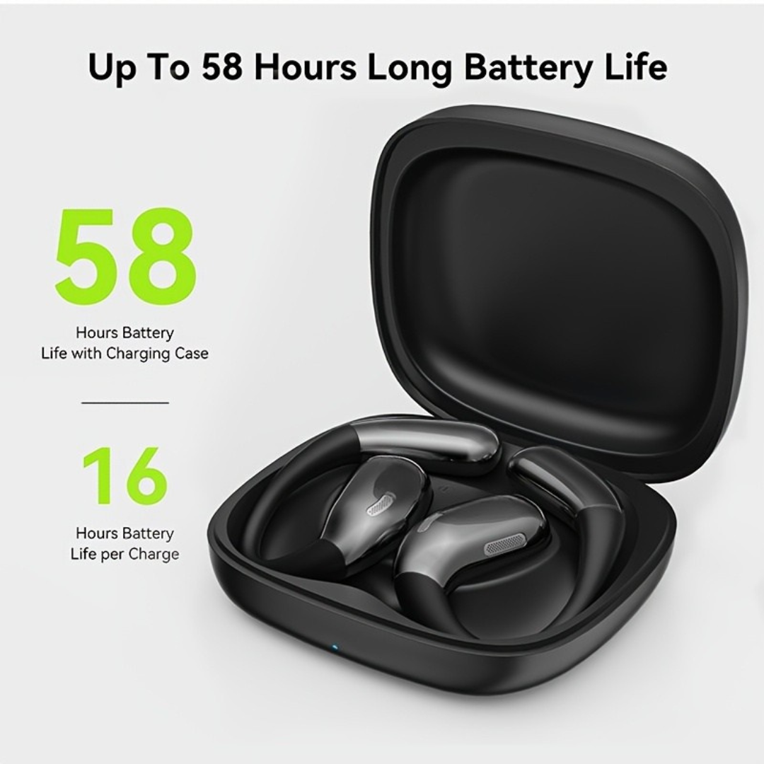 AI Translating Smart Wireless Earbuds