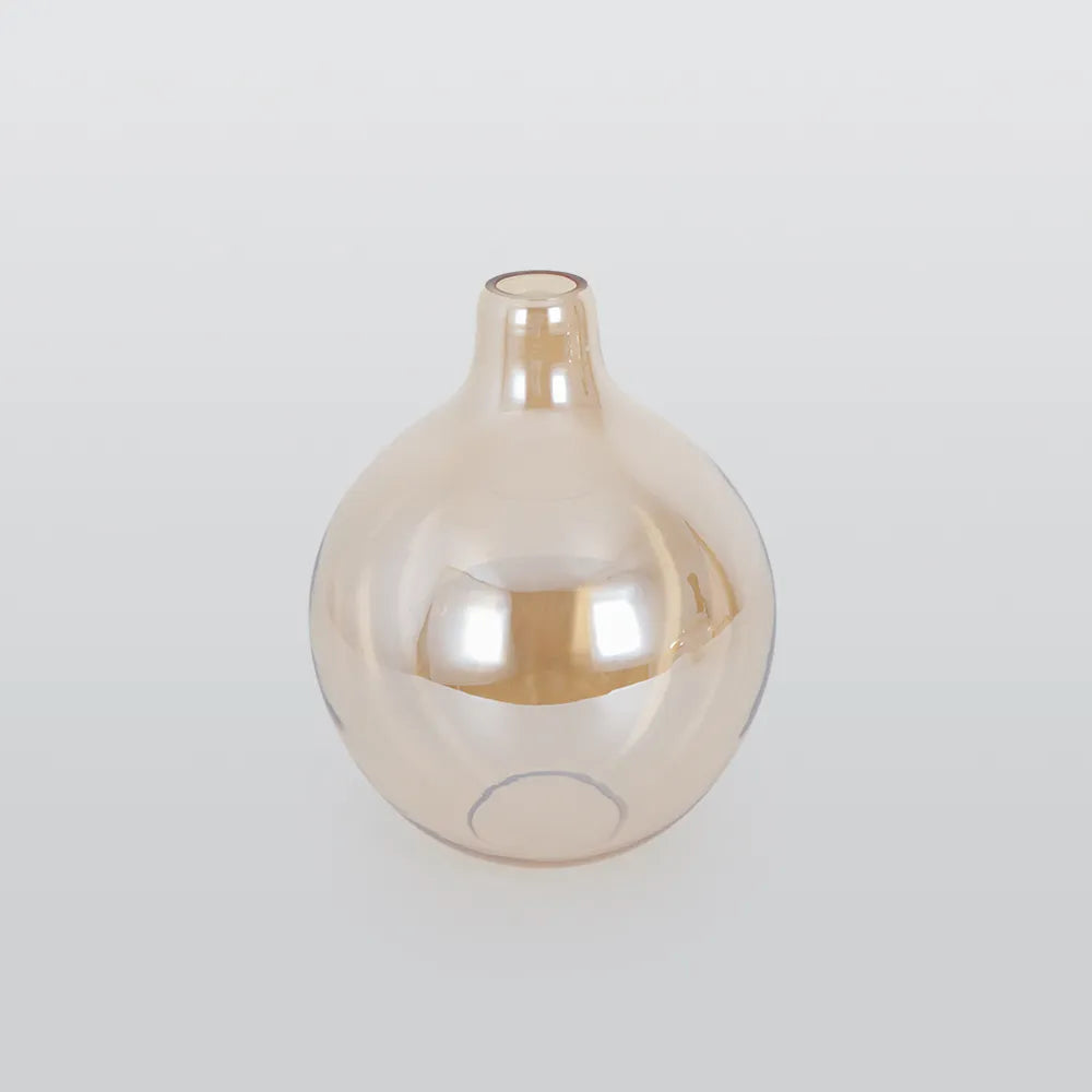 Pendant Light Modern Glass Metal Cluster