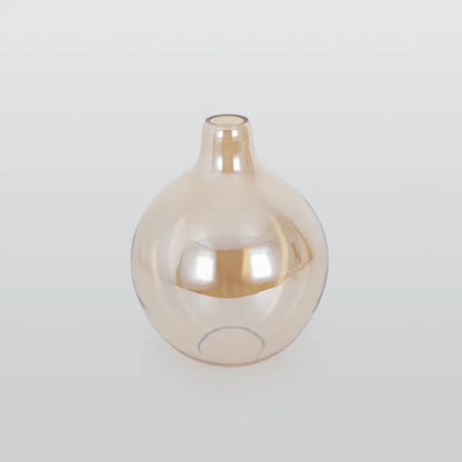 Pendant Light Modern Glass Metal Cluster