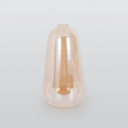 Pendant Light Modern Glass Metal Cluster