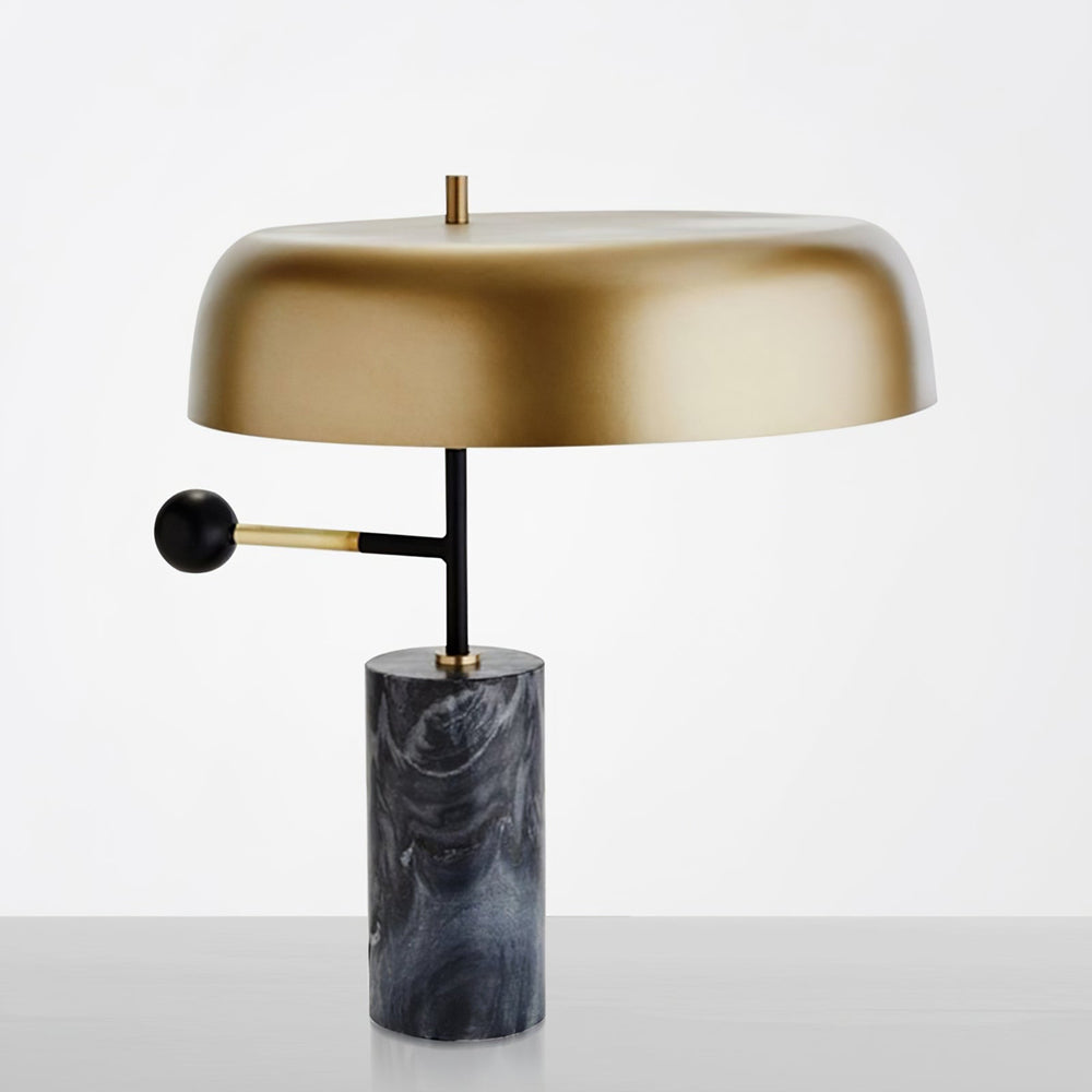 Sleek Modern Tall Black Table Lamp - Stylish Beside Lamp for Contemporary Home Décor and Ambient Lighting Solutions