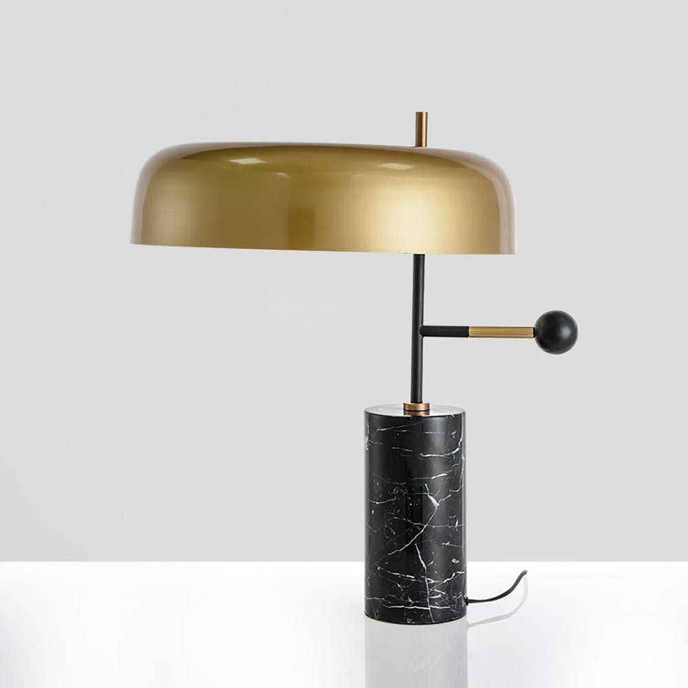 Sleek Modern Tall Black Table Lamp - Stylish Beside Lamp for Contemporary Home Décor and Ambient Lighting Solutions