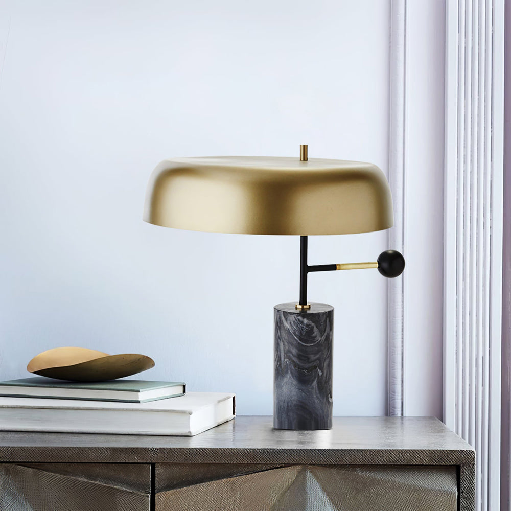 Sleek Modern Tall Black Table Lamp - Stylish Beside Lamp for Contemporary Home Décor and Ambient Lighting Solutions