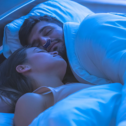 Ładowalne urządzenie do nosa przeciw chrapaniu