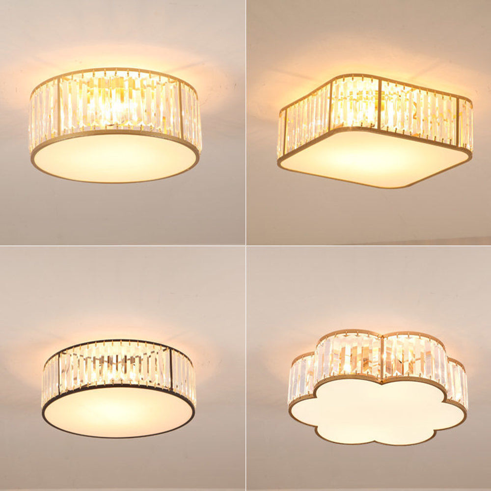 Elegant Simple Hallway Ceiling Lights - Modern, Stylish Illumination for Your Home's Entrance and Corridors