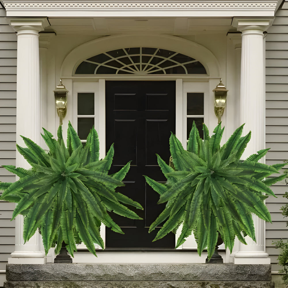 Artificial Boston Fern Home Decor Plant