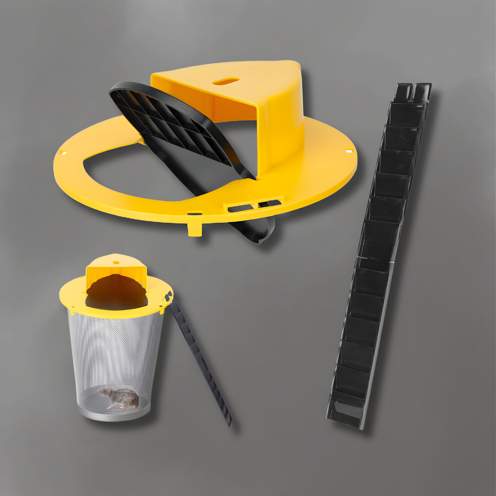 Automatic Bucket Mouse Trap Catcher