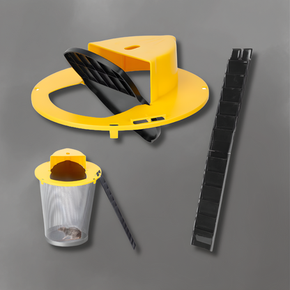 Automatic Bucket Mouse Trap Catcher