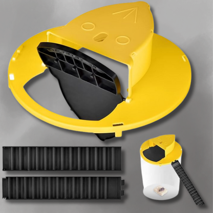 Automatic Bucket Mouse Trap Catcher