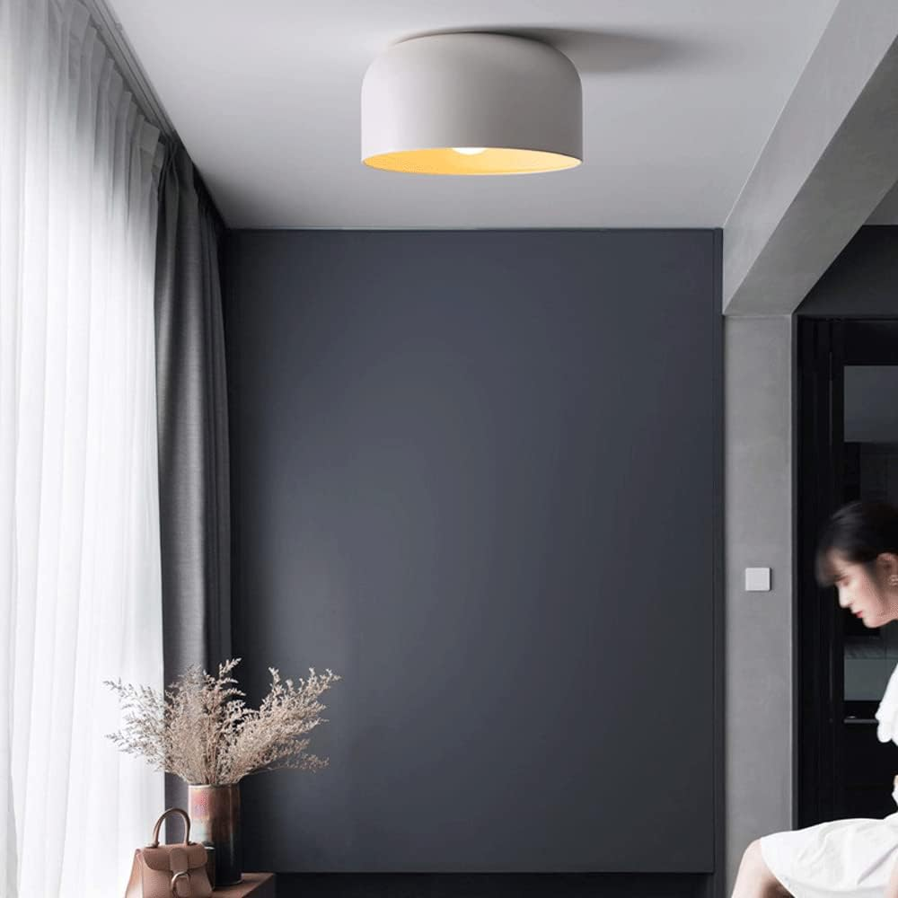 Sleek Modern Flush Mount Iron Ceiling Lights for Contemporary Home Décor and Stylish Illumination Solutions