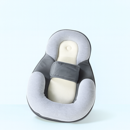 Artículo para bebé, tumbona portátil para recién nacido, alivio de reflujo y cólicos