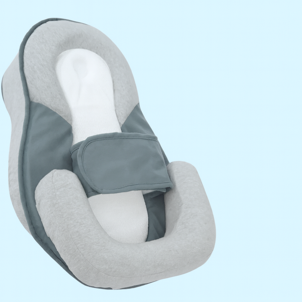 Artículo para bebé, tumbona portátil para recién nacido, alivio de reflujo y cólicos