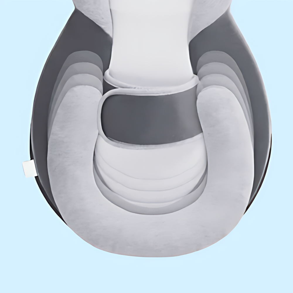 Przenośny leżaczek dla niemowląt Noworodek Przeciwrefluksowy Ulga w kolce